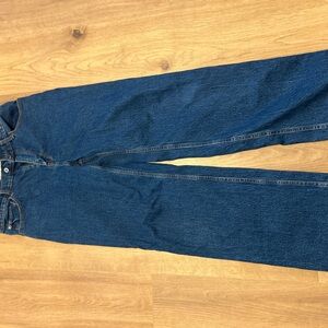 Women’s Classic Blue Jeans
